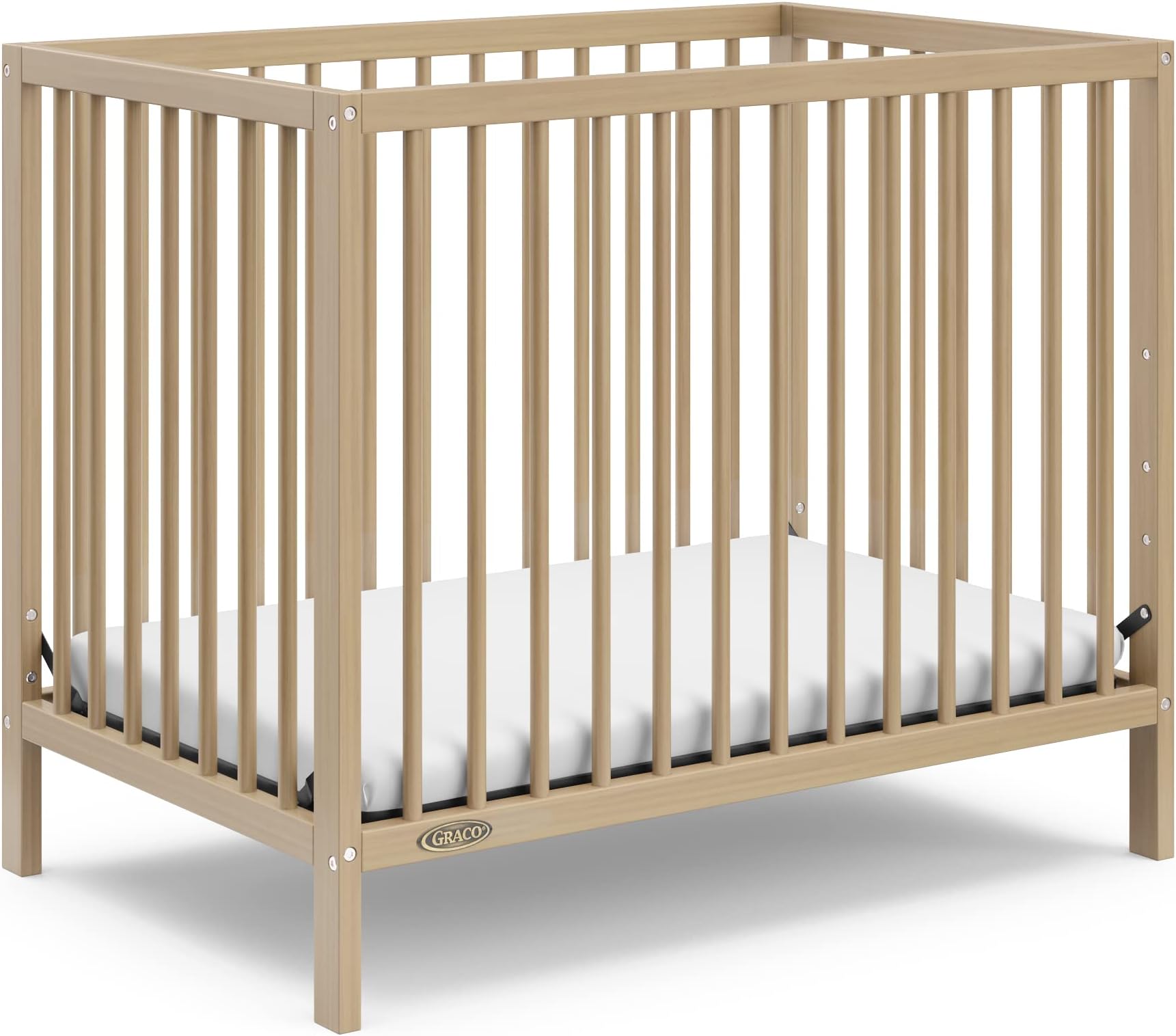 Carter's by DaVinci Colby 4in1 Convertible Crib with