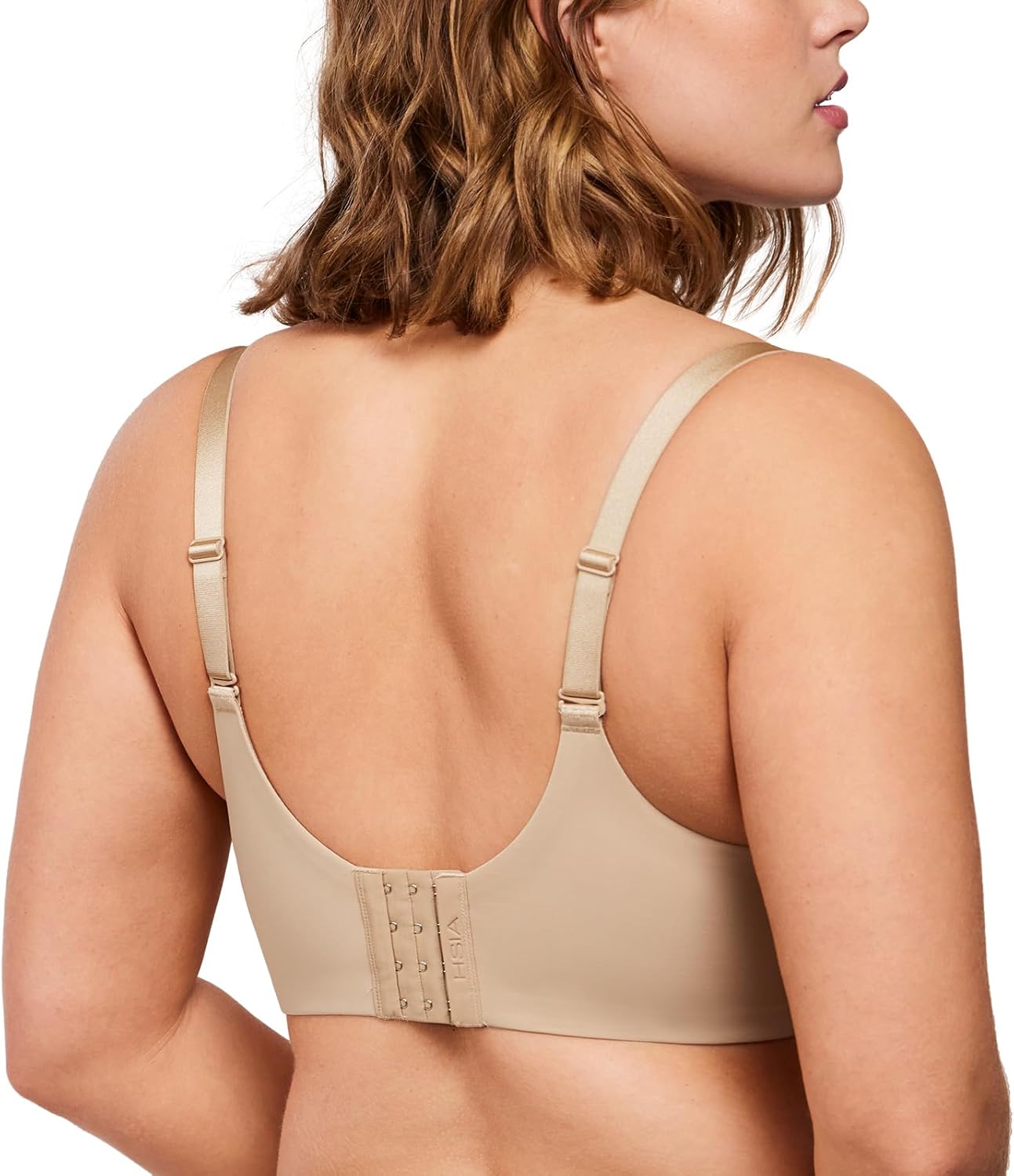 HSIA Minimizer Bras for Women Full Coverage Comfort Supportive Bra for Big Bust - Image 3