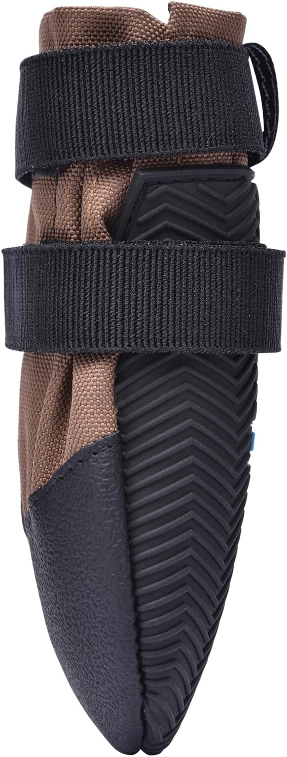 All Weather Ultras – Waterproof Dog Boots for Hot Pavement, Rain & Snow | Non-Slip, Breathable Shoes for Outdoor Use (Set of 4, Size Small: 2–2½" Width, Dogs 25–45 lbs)