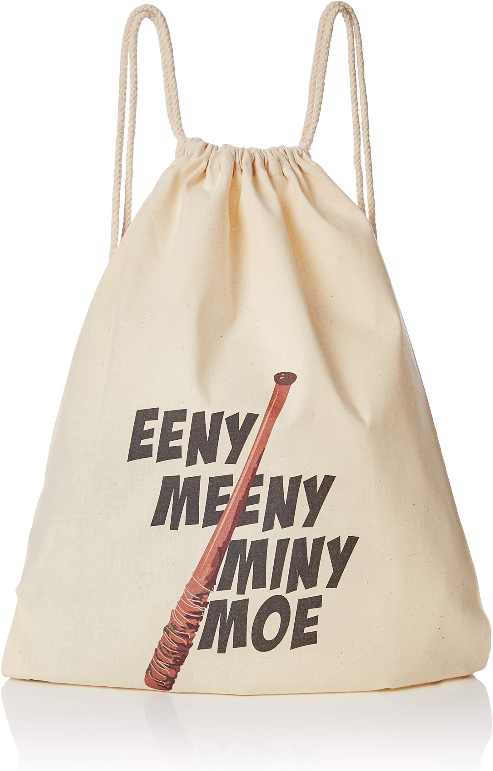 NerdoEeny Meeny Miny Moe Gym Bag