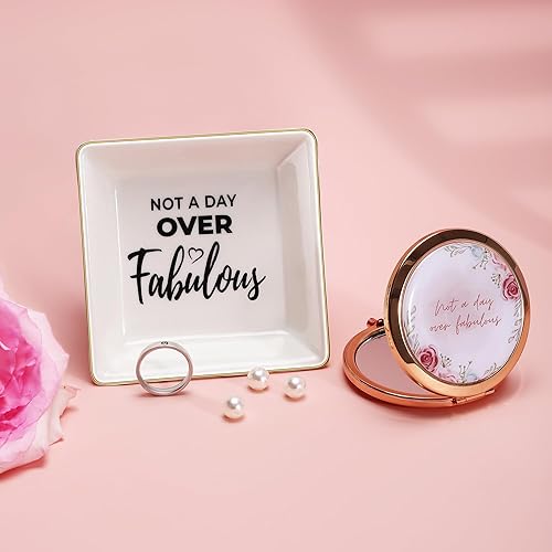 Miniatura 6 de Regalos de cumpleaños para mujeres  Ideas de cajas de regalo felices para ella, mamá, madre, hermana, amiga, compañera de trabajo, novia, hija, kit