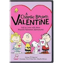 A Charlie Brown Valentine [DVD]