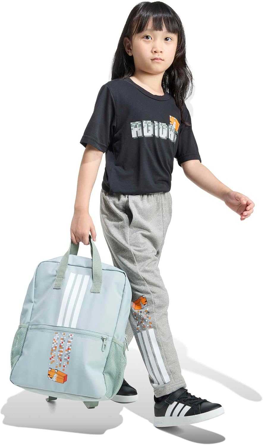 adidas Kids' Minecraft Training T-Shirt