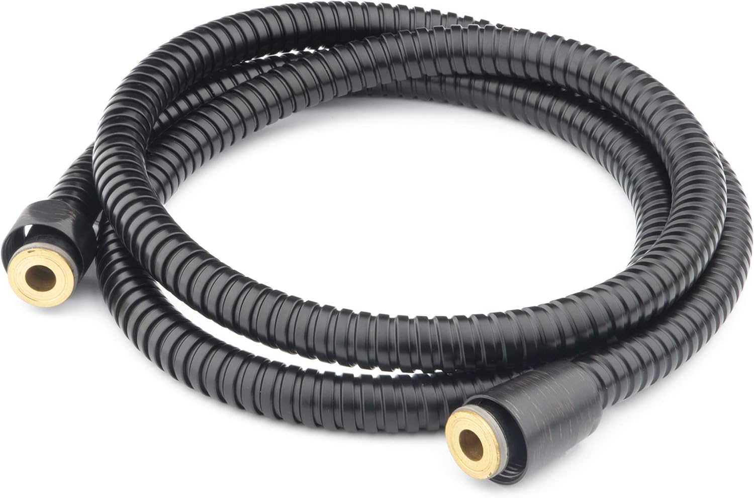 Gеt Sресіаl Prісе Ana Bath New Anti-Clog 6 Wide 30-Setting Rain Shower with Handheld Shower Head Combo + 5 ft Shower Hose with Brass Connectors (Oil Rubbed Bronze)