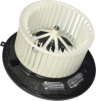 HVAC Blower Motor with Regulator - Replaces 64119227670, 700218, PM9354, 75896 - Compatible with BMW Vehicles - 2006 325i, 325xi, 06 330i, 2007 335i, X3, 2008 335d, 2007 328xi - E90, E91, E92