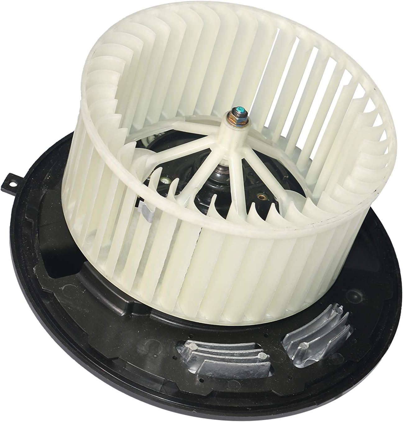 HVAC Blower Motor with Regulator - Replaces 64119227670, 700218, PM9354, 75896 - Compatible with BMW Vehicles - 2006 325i, 325xi, 06 330i, 2007 335i, X3, 2008 335d, 2007 328xi - E90, E91, E92