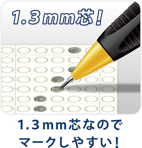 Miniatura 2 de Staedtler Lápiz mecánico 0051in cuerpo amarillo 771