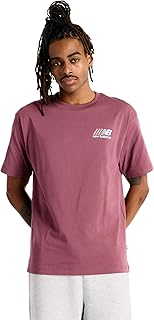 تيشرت لايف ستايل MT51930 بأكمام قصيرة من نيو بالانس