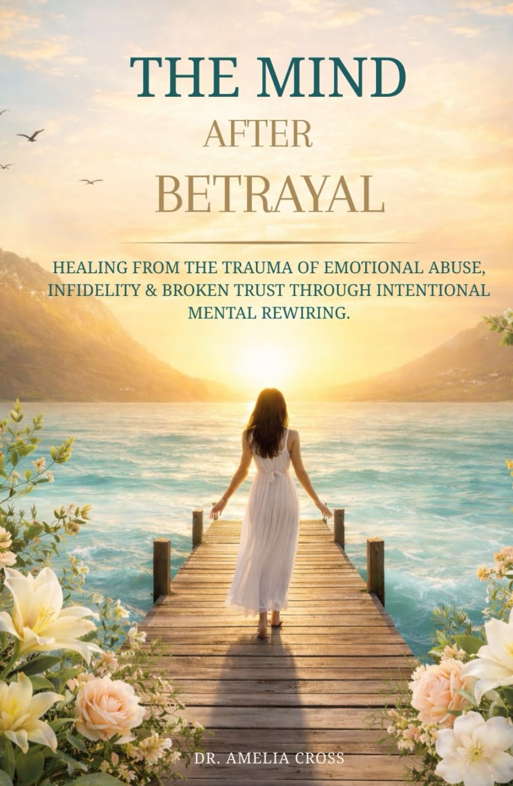 THE MIND AFTER BETRAYAL: Healing from the Trauma of Emotional Abuse, Infidelity & Broken Trust Through Intentional Mental Rewiring.