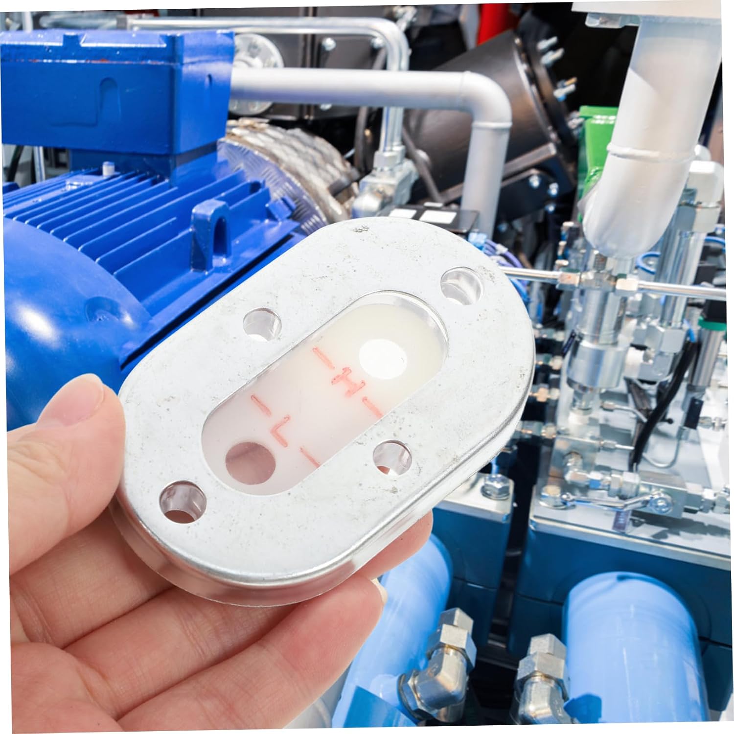Enhanced Performance Oil Label Sae Non Detergent Oil Air Compressor Accessory Compatible