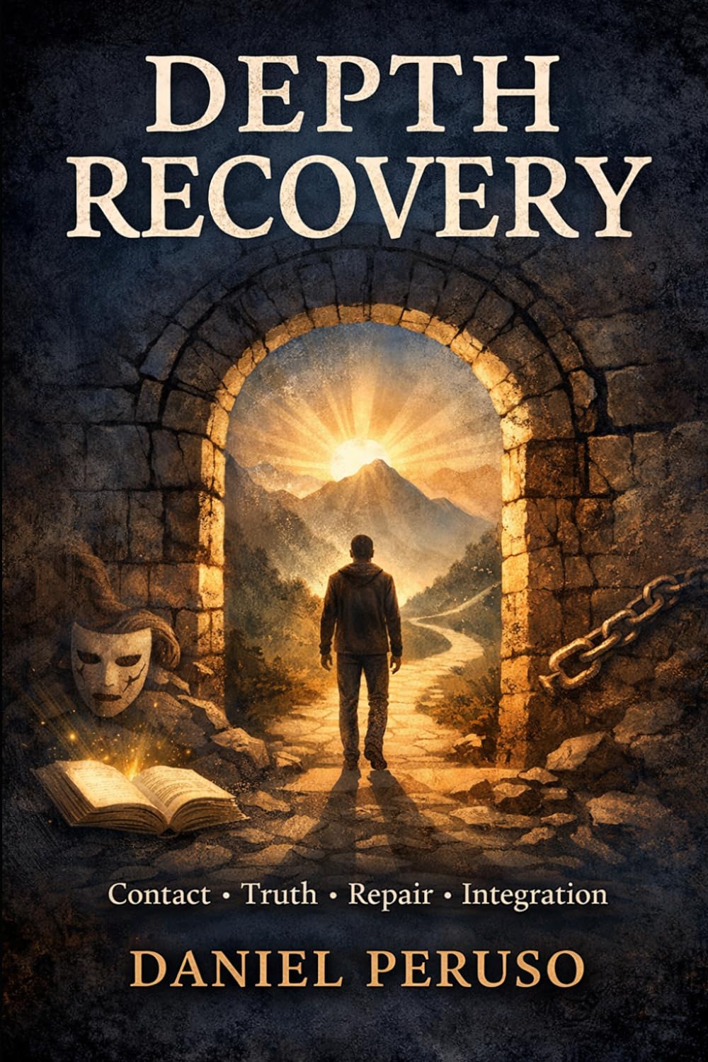 Depth Recovery: A Depth-Analytic Path of Contact, Truth, and Repair: Ecumenical language for Self, God, Spirit, and Truth