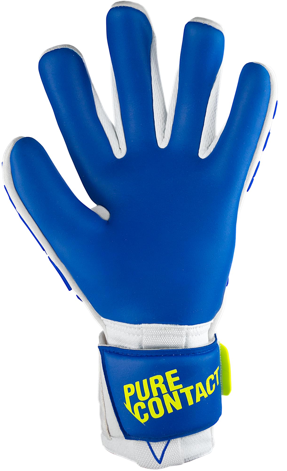 Reusch Pure Contact Freegel Gold X Goalkeeper Gloves, Size 7