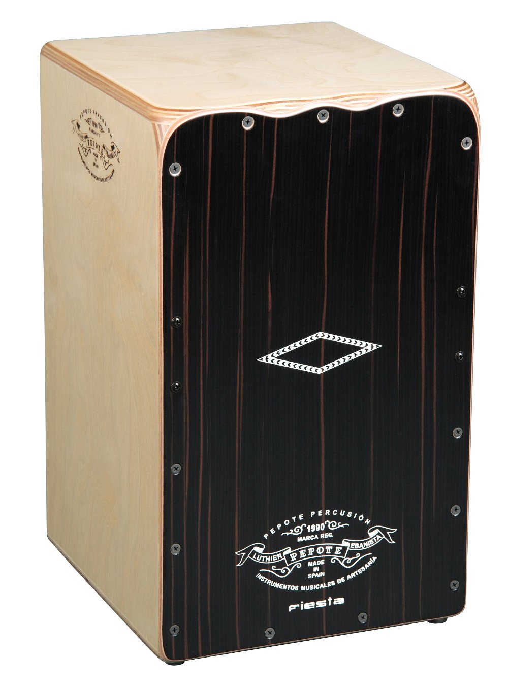 Pepote PEFIE Fiesta Cajon
