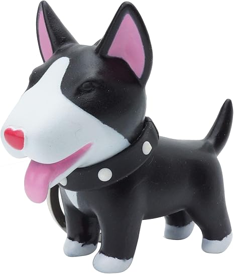 Amazon Co Jp 犬 キーホルダー キーリング いぬ ドッグ かわいい 鍵 かぎ プレゼント ストラップ お祝い ブルテリア 柴犬 ブルテリア ブラック Pr Doggi k ホーム キッチン