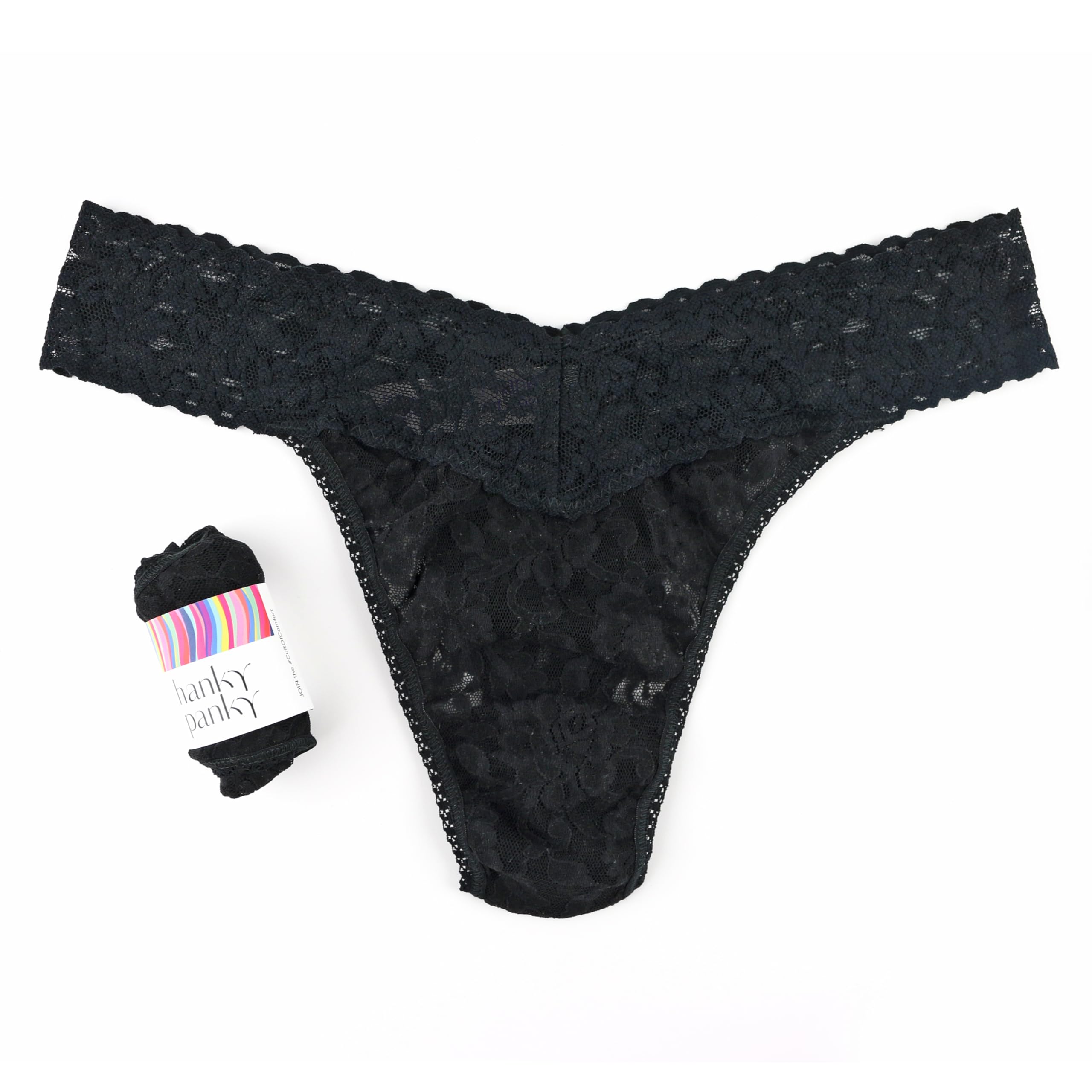 Hanky Panky Signature Lace Original Rise stringi