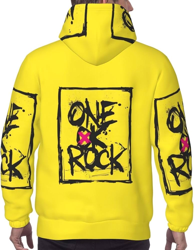 Amazon.co.jp: ワンオクロック ONE OK ROCK パーカー メンズ