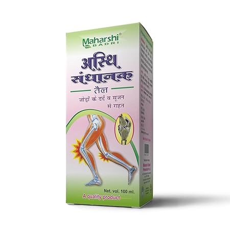 Maharshi Asthi Sandhanak Oil - 100 ml