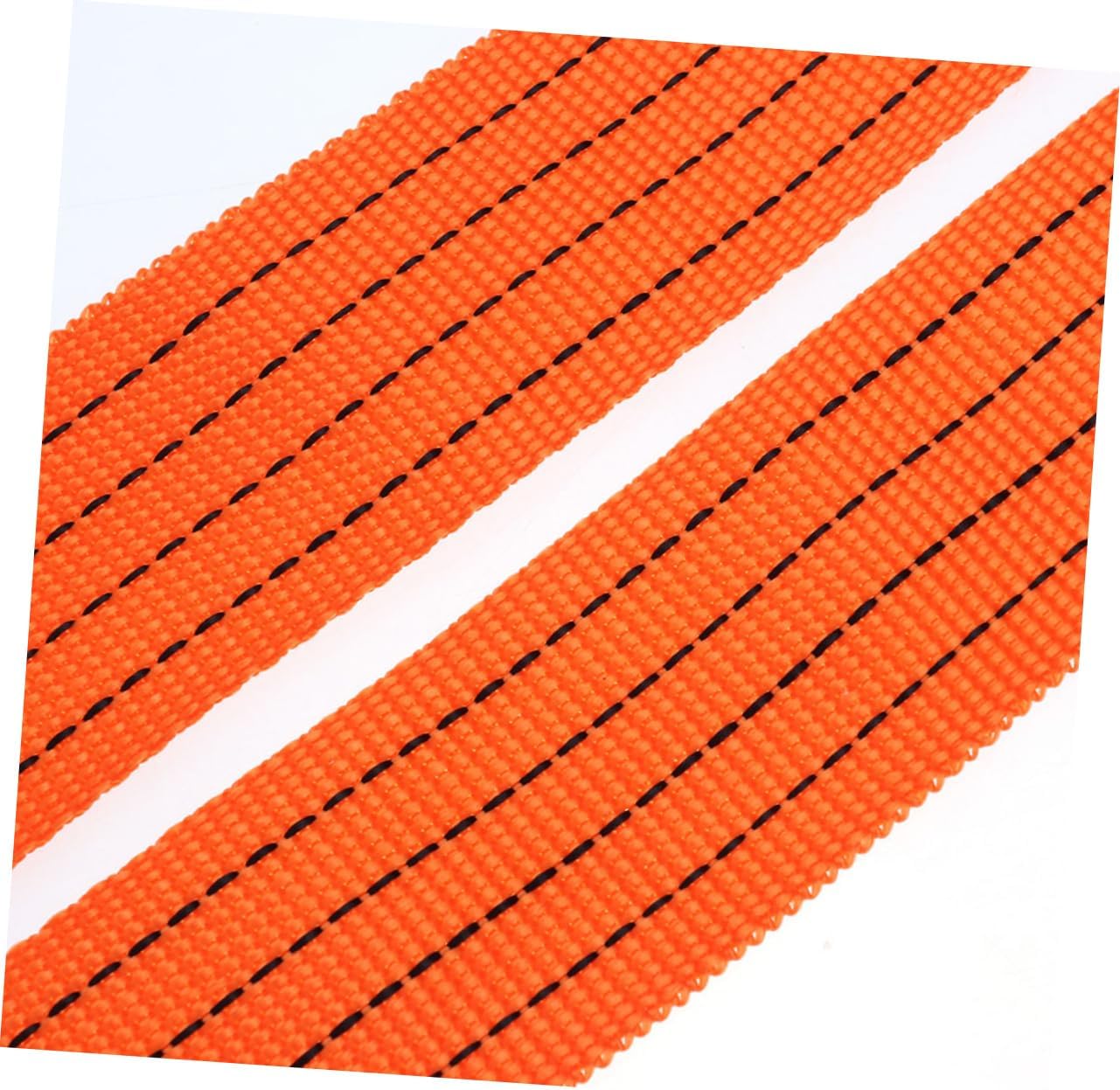 Alipis Meters Nylon Tow Rope for Car Trailers Heavy-Duty Thicken Winch Rope Forged Hooks for Safe Vehicle Towing and Recovery