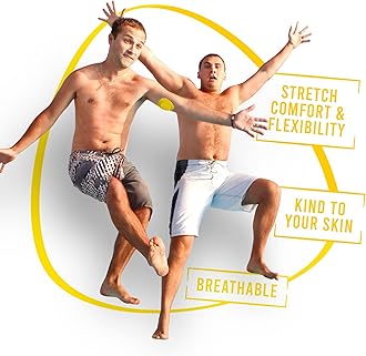 Not Just A Patch CGM Sensor Patches for Dexcom G6 & MiaoMiao (20 Pack) - Water Resistant & Durable for Active Lifestyle for 10-14 Days - Pre-Cut Dexcom G6 Adhesive Patches in Yellow