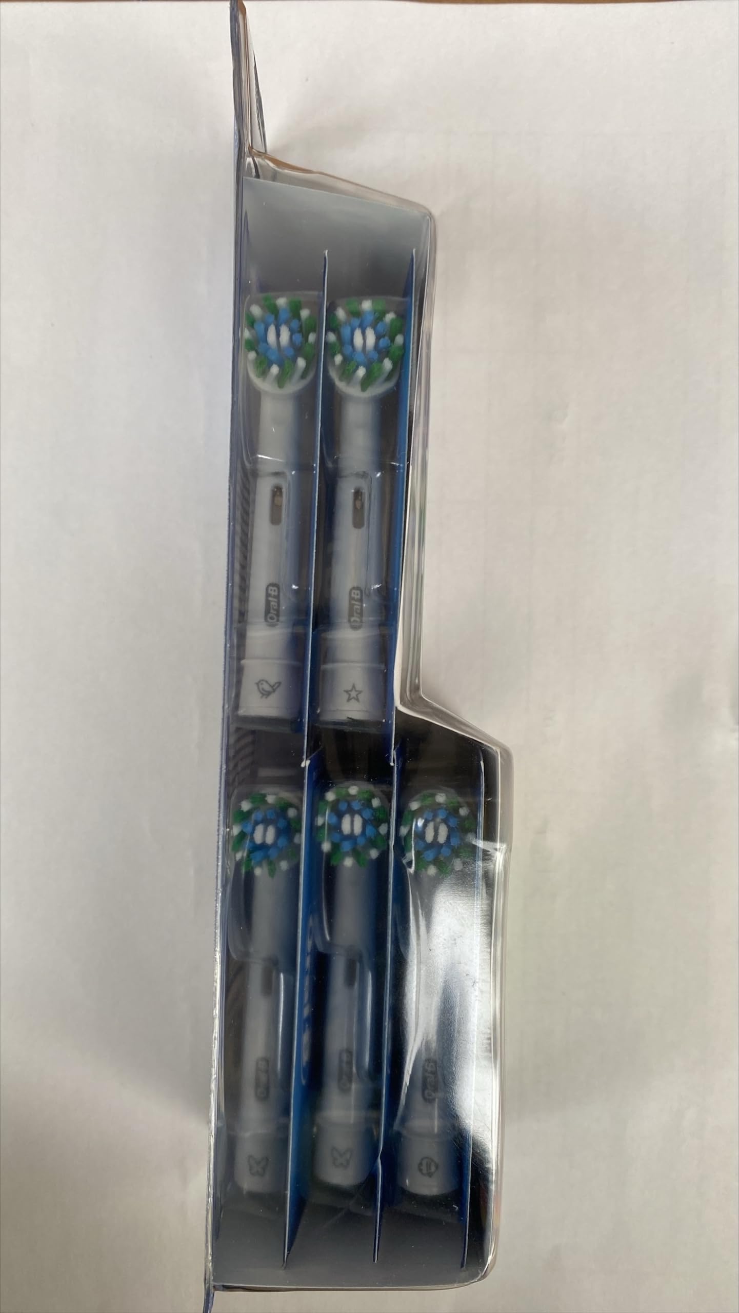 Oral-B Cross Action Electric Toothbrush Replacement Brush Heads, 10 ct.