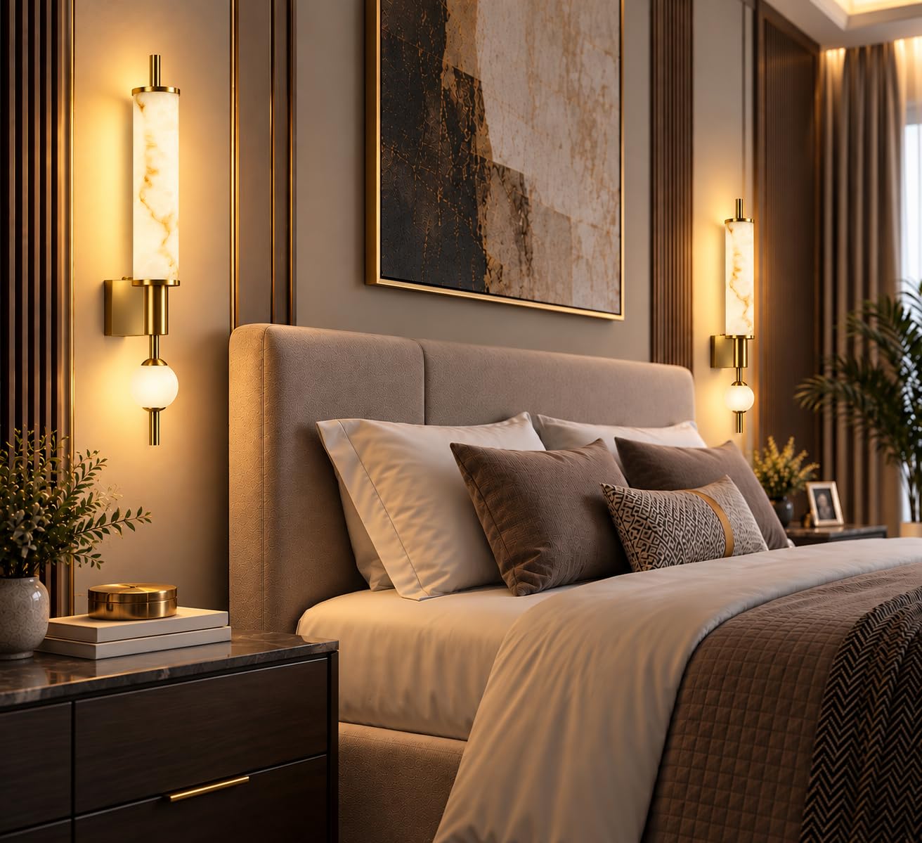 FILLISKA LED Wall Light - Colour Changing -2