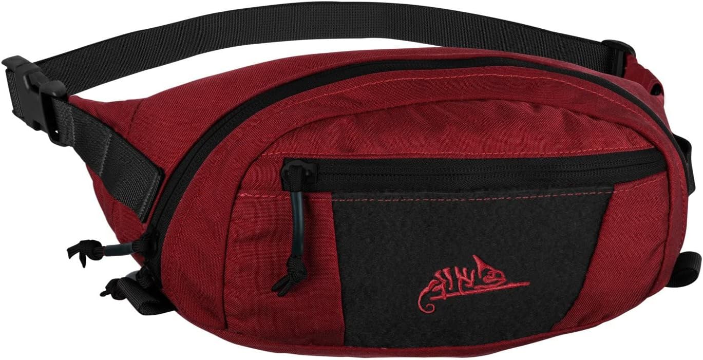 Helikon-Tex Bandicoot Waist Pack Red Rock/Black