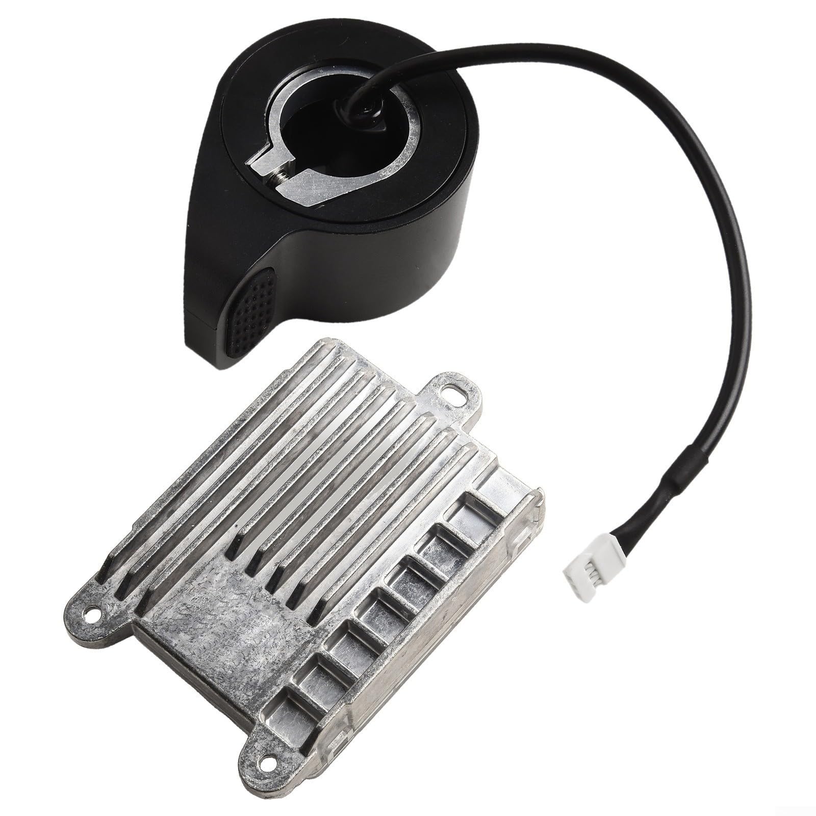 Scooter Controller Kit für Xiaomi für m365 für Pro 2 Essential | Kompatibel mit M365, Pro, für 1s, Essential; einfache Installation, Hardware- und Gummiaufbau, langfristige Haltbarkeit