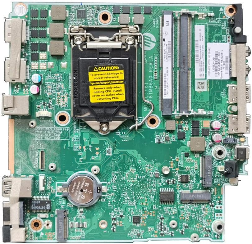 Desktop Motherboard for ProDesk 600 G4 DM L17653-001 301 DA0F81MB6A0 Testeded