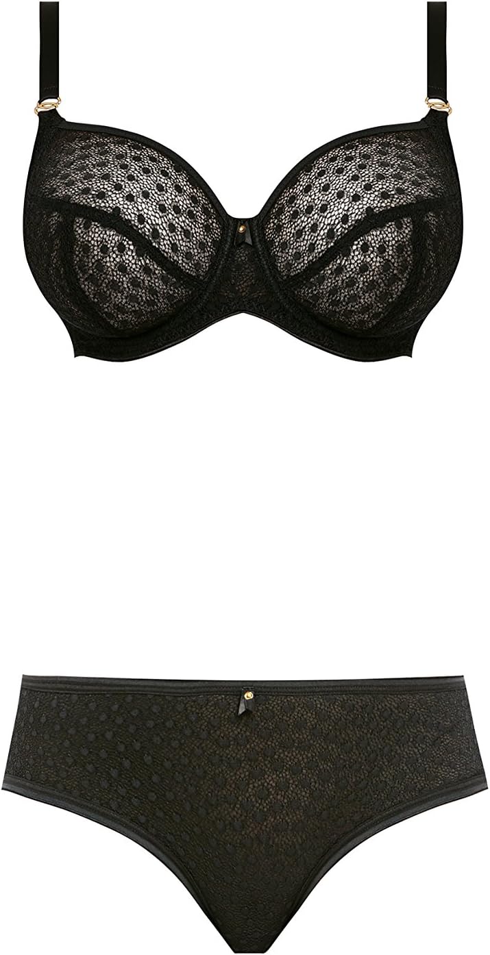 Freya Women's Starlight Underwire Balcony K-Cup Side Support Bra Rosewater - Image 5