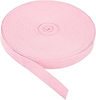 Vista 170 de PATIKIL Cinta de sarga de algodón de 5/8 pulgadas, 10 yardas, cinta de encuadernación al bies, cinta de espiga para costura, envoltura de regalos