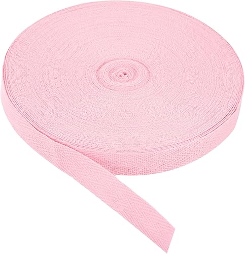 Miniatura 170 de PATIKIL Cinta de sarga de algodón de 5/8 pulgadas, 10 yardas, cinta de encuadernación al bies, cinta de espiga para costura, envoltura de regalos