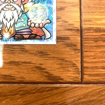 Amazon.co.jp: ビックリマンシール ダブルブッキング レア 当時