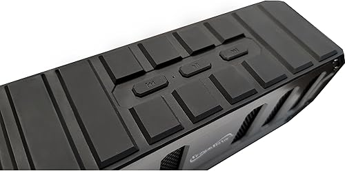 Miniatura 2 de Supersonic SC-1455IPX IPX7 Altavoz portátil flotante Bluetooth impermeable, IPX7 impermeable, a prueba de arena, ligero, flotadores, sonido claro,