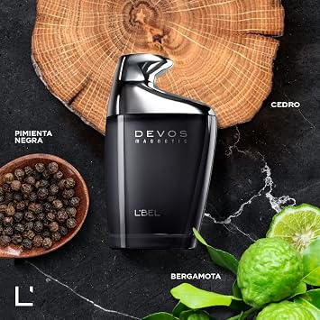 Perfume Devos Magnetic 100 ML - LBEL