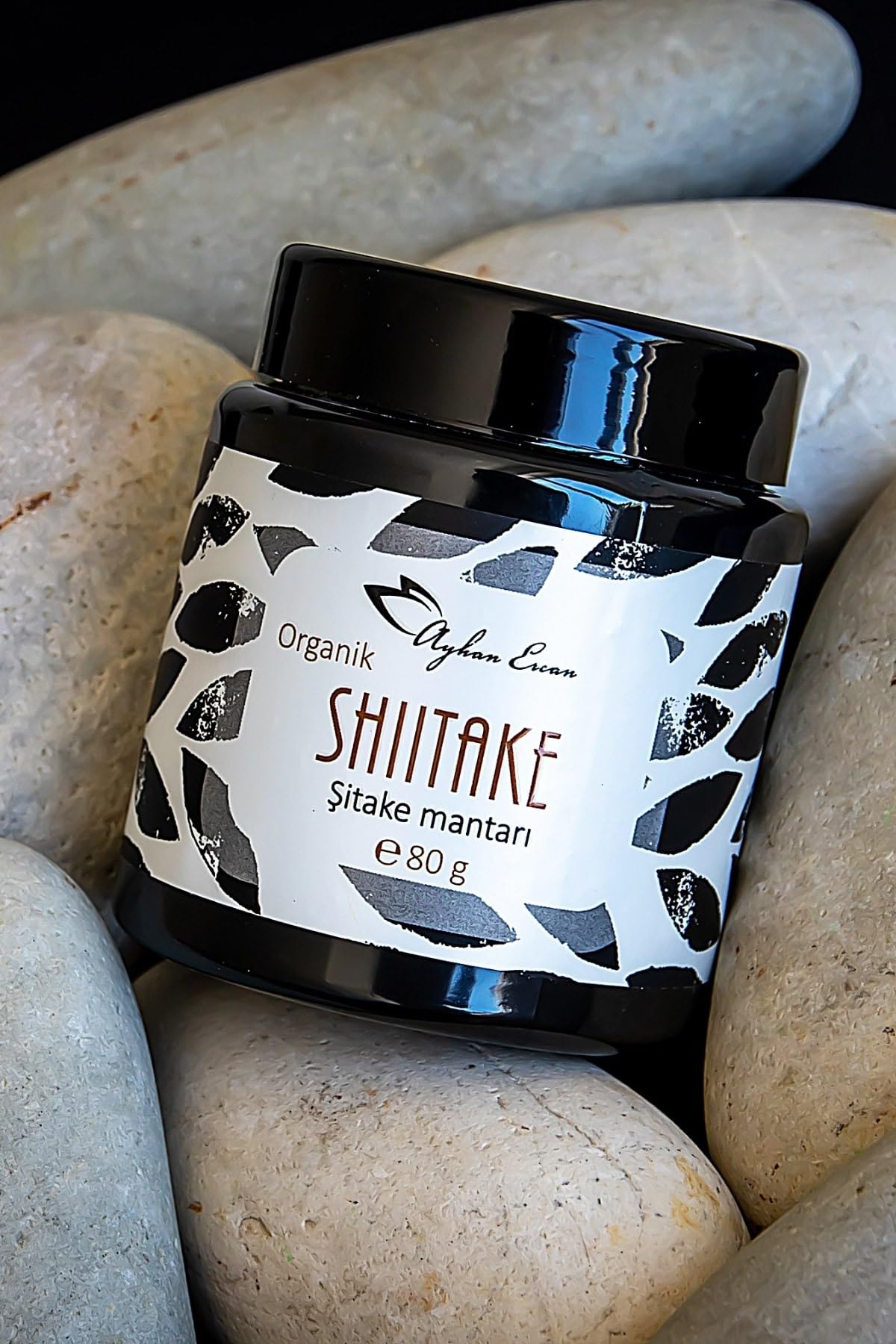 Ayhan Ercan Organik Shiitake Mantarı 80 G