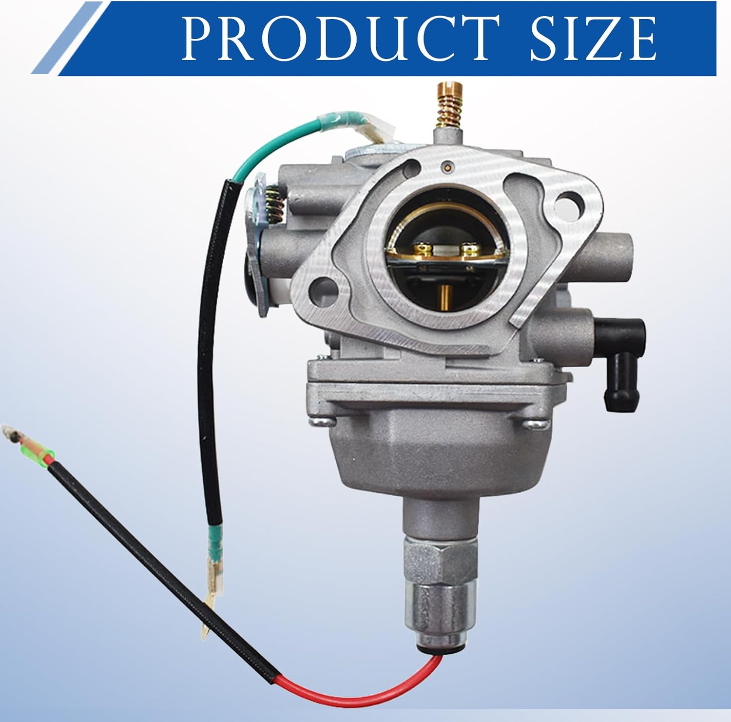 WFLNHB 32 853 12-S Carburetor Replacement for Kohler Courage SV725 SV730 SV735 SV740 Model 22mm 23HP 24HP 25HP 26HP 27HP Engines 32-853-08, 32-853-06, 32-853-04, 32 853 12-S