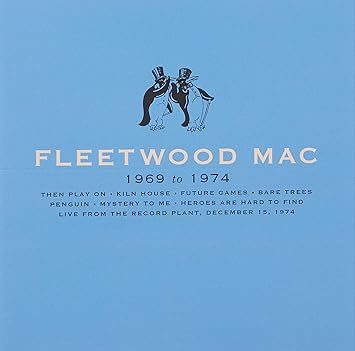 Fleetwood Mac - Fleetwood Mac: 1969-1974 (8 CD)