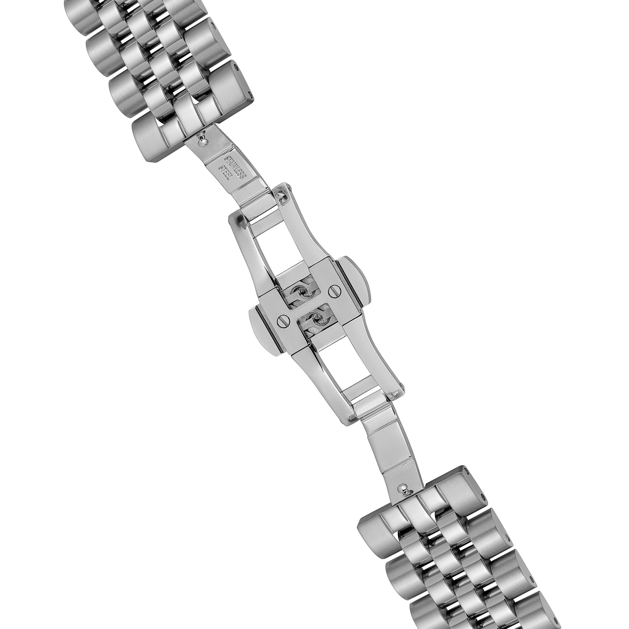 Ingersoll The Outlaw Herrenuhr Edelstahl 43 mm Automatik