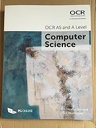 AS and A Level OCR Computer Science H446 H046 A-Level Course textbook ...