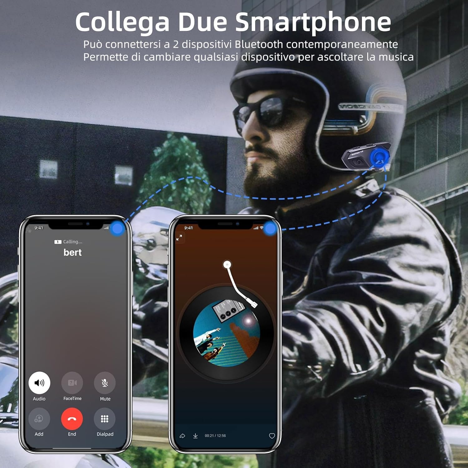 WAYXIN T2 voice assistant activation