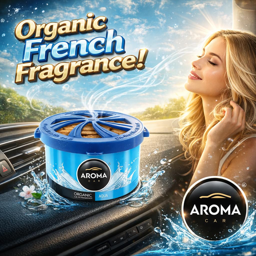 Aroma Car 1541358 Perfumy