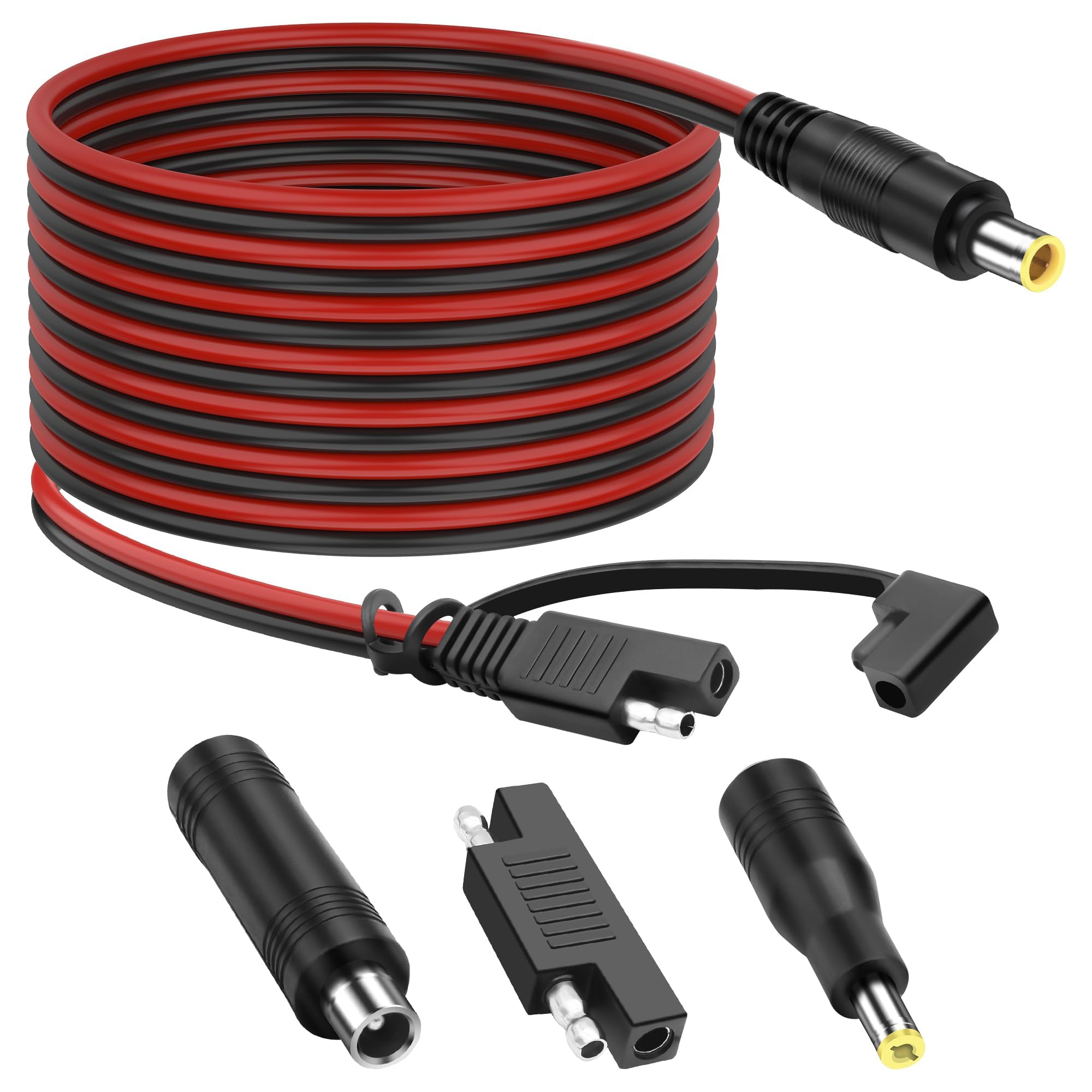 ジ*郎様 バルサ50セットその8 Amazon.co.jp: XMSJSIY 14AWG SAE - DC 7909 8mm 延長ケーブル SAE極性