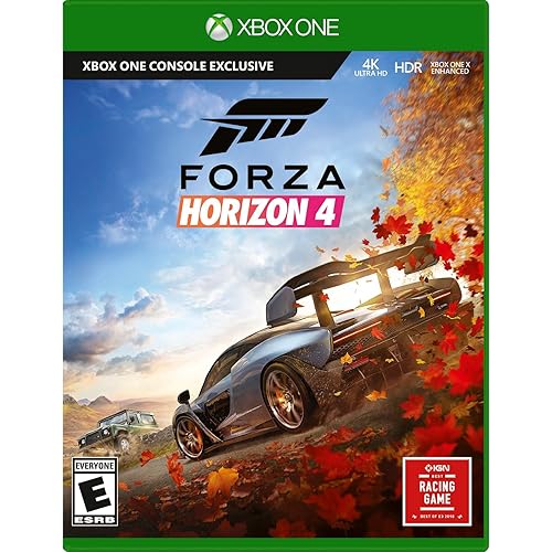 Forza Horizon 4: Standard Edition – Xbox One