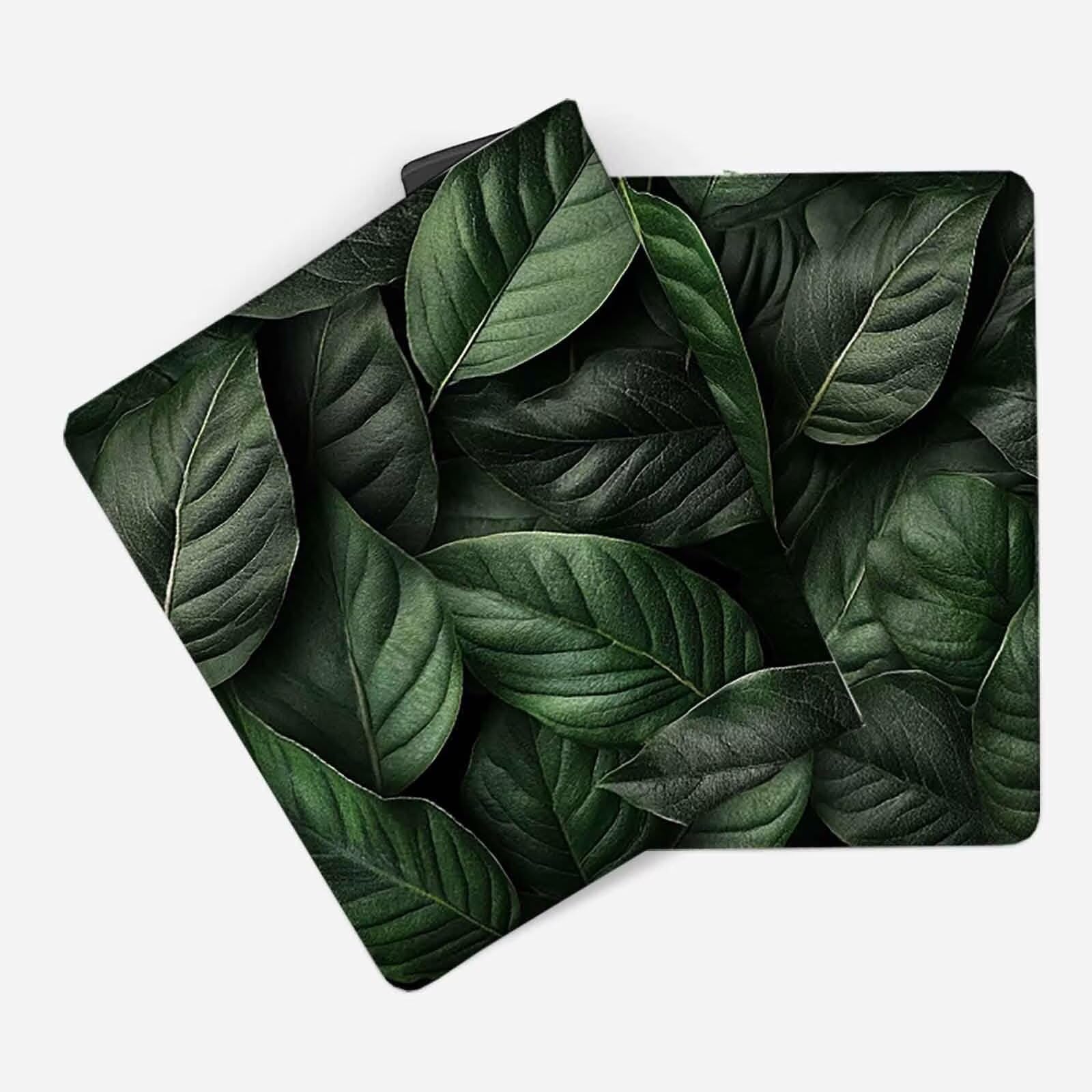 Podkładka pod mysz zielona podkładka pod mysz XXL 1200 x 600 mm podkładka pod mysz z przeszytymi krawędziami i gumową podstawą antypoślizgowa podkładka pod mysz XXL do komputera, laptopa, akcesoria