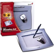 Genius MousePen 8 x 6-Inch Graphic Tablet for Home and Office