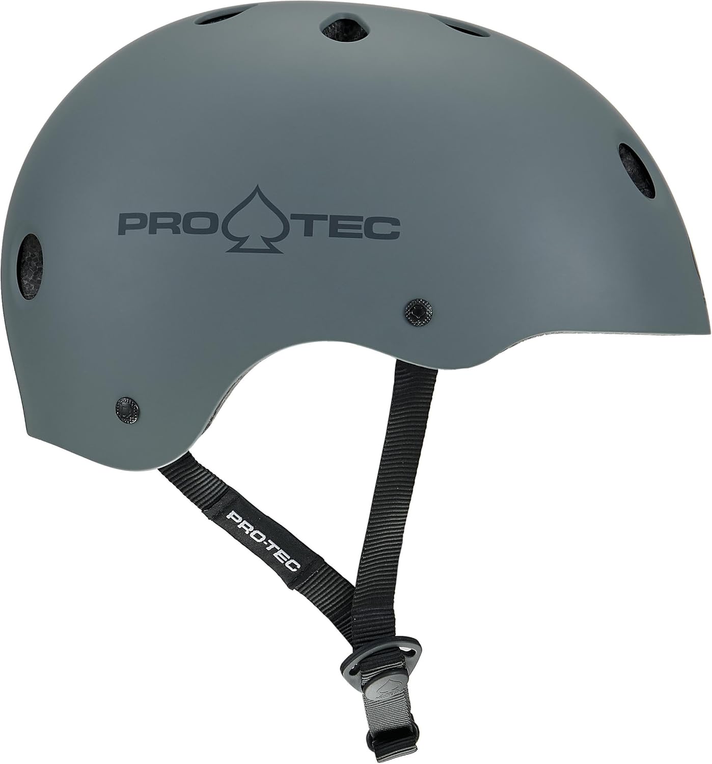 Pro-Tec Classic Certified Helmet - Ideal for BMX, Skateboarding, Bicycling, and Roller Skating