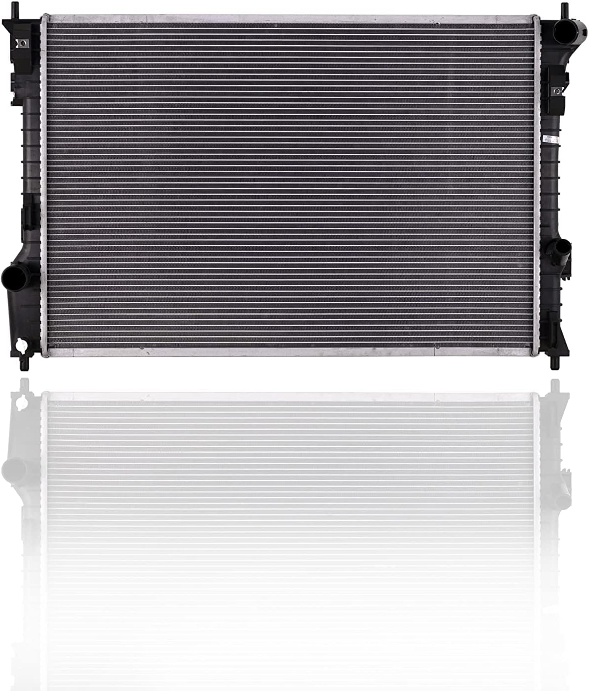 Radiator - Koyorad Compatible/Replacement for 11-Apr'11 Ford Explorer 3.5L Non-Turbo Without Tow-Package - Plastic Tank Aluminum Core - BB5Z8005A