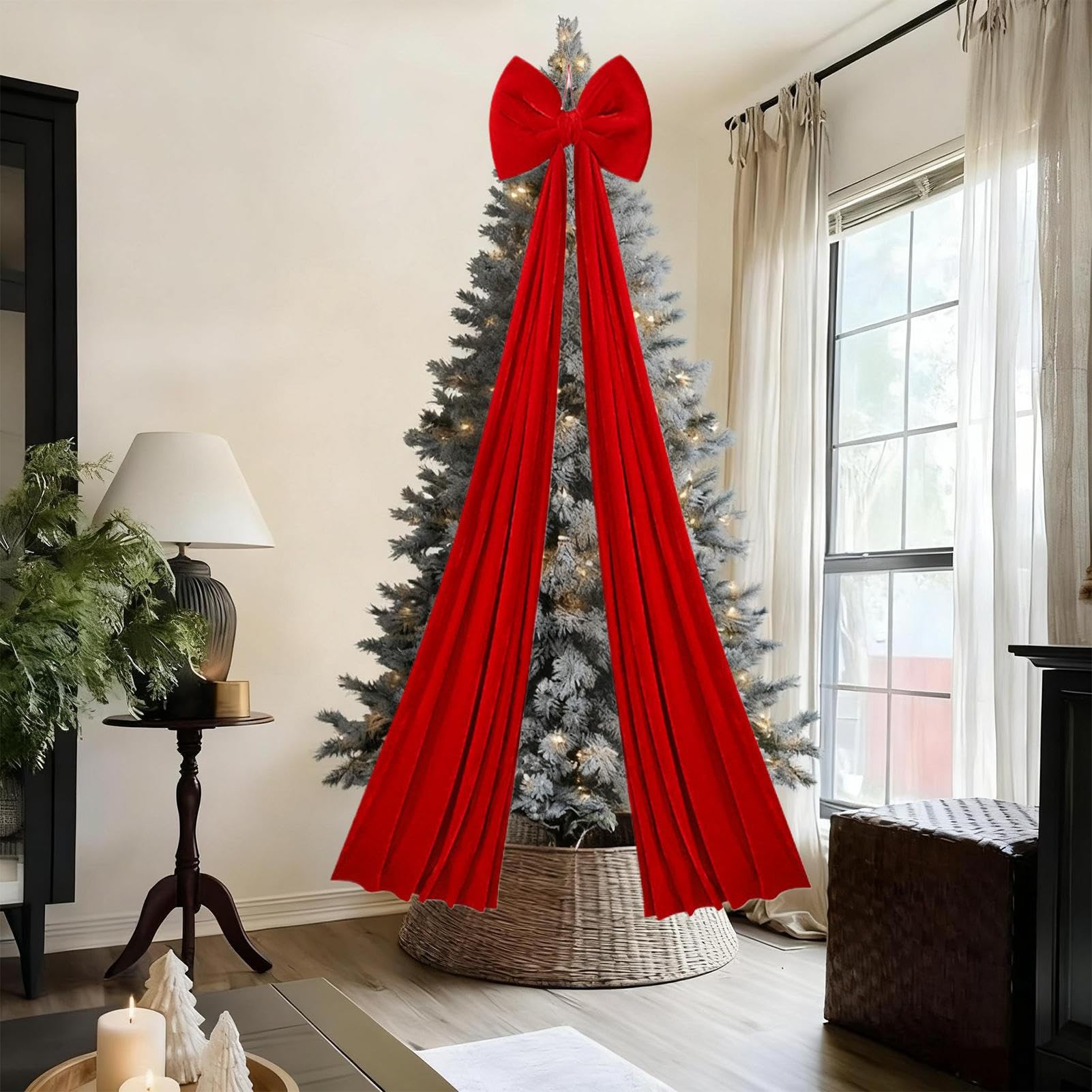 gigante para decoraciones navideñas de 200 cm