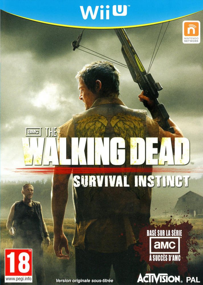 The Walking Dead : Survival Instincts [Edizione: Francia]
