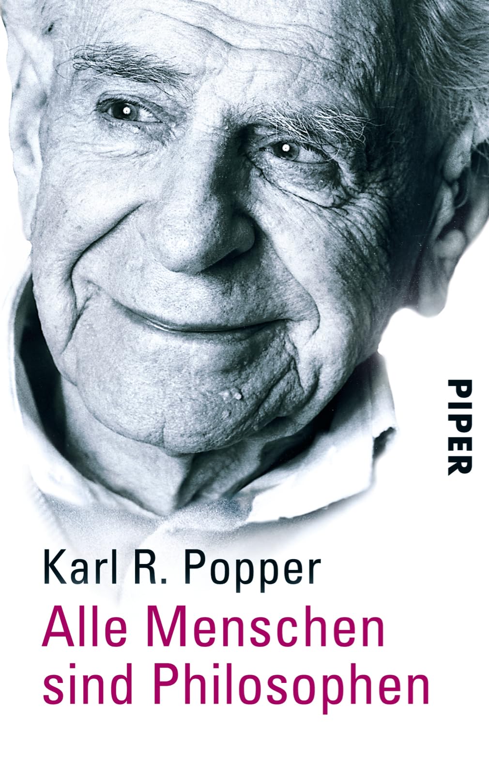 Alle Menschen sind Philosophen: Amazon.co.uk: Popper, Karl R
